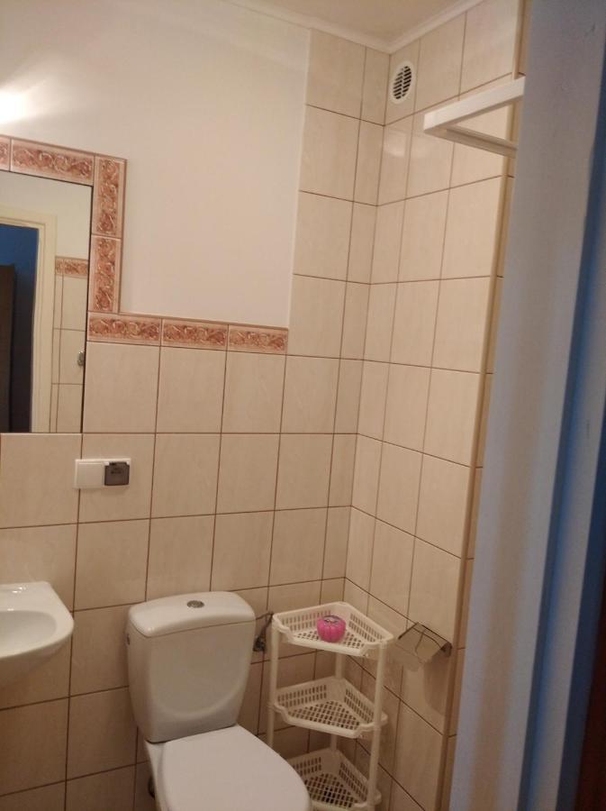 Pokoje Goscinne Ontario Mieroszyno Jastrzębia Góra المظهر الخارجي الصورة