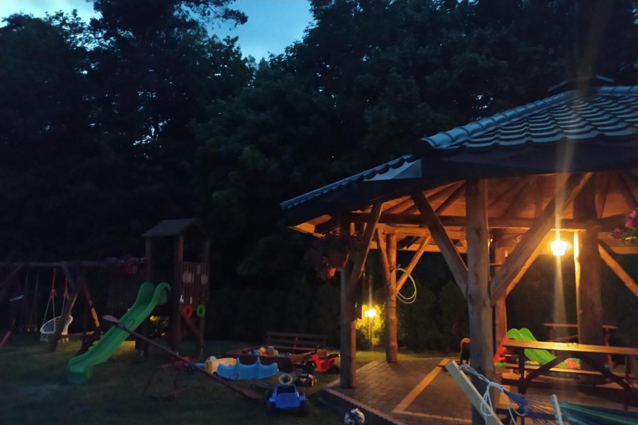 Pokoje Goscinne Ontario Mieroszyno Jastrzębia Góra المظهر الخارجي الصورة