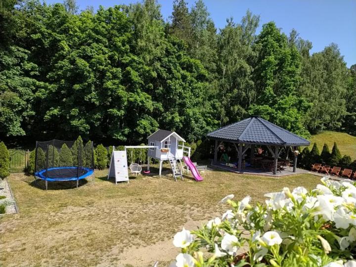 Pokoje Goscinne Ontario Mieroszyno Jastrzębia Góra المظهر الخارجي الصورة