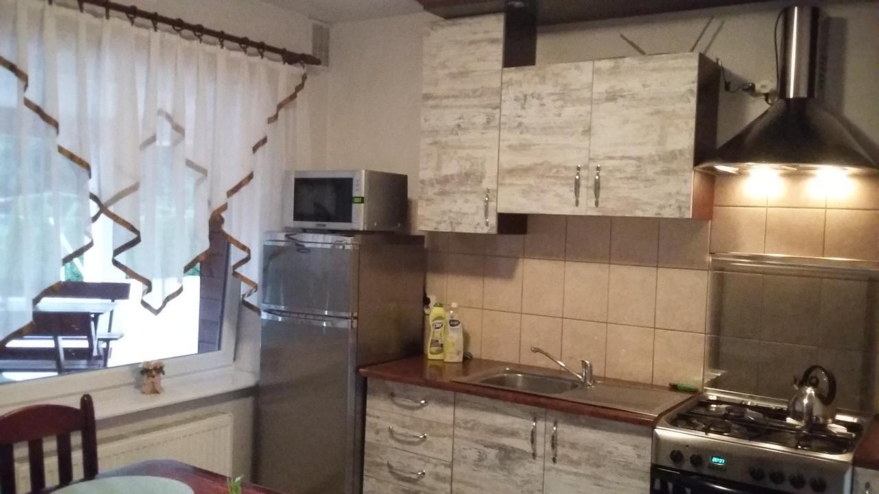 Pokoje Goscinne Ontario Mieroszyno Jastrzębia Góra المظهر الخارجي الصورة