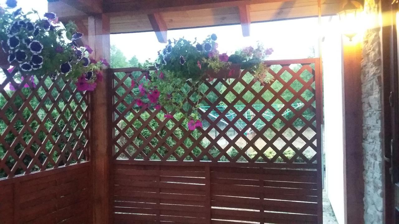 Pokoje Goscinne Ontario Mieroszyno Jastrzębia Góra المظهر الخارجي الصورة